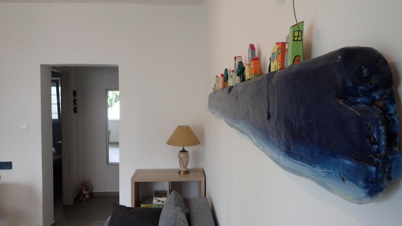 Apartman Vitamare 160 M From The Beach Novi Vinodolski Esterno foto