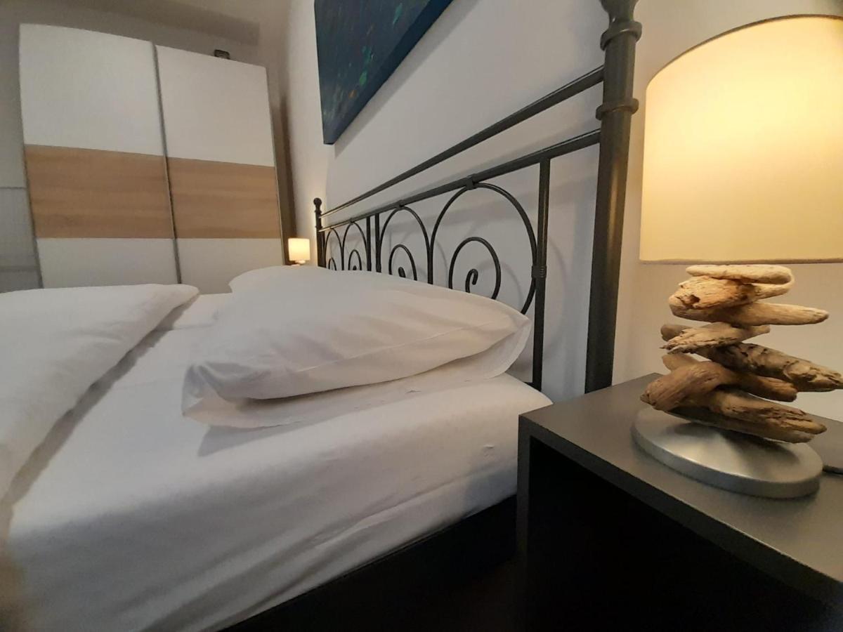Apartman Vitamare 160 M From The Beach Novi Vinodolski Esterno foto