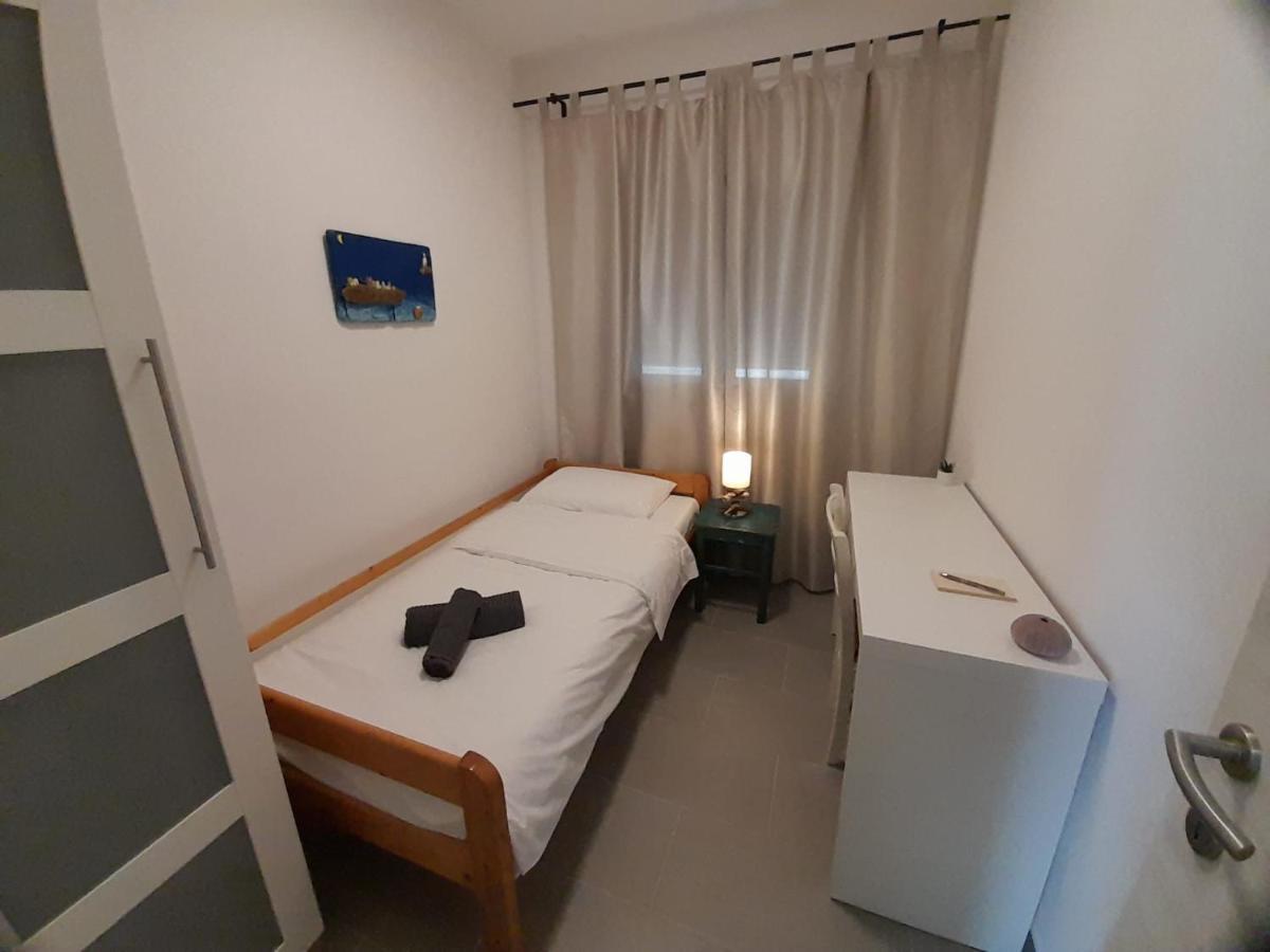 Apartman Vitamare 160 M From The Beach Novi Vinodolski Esterno foto