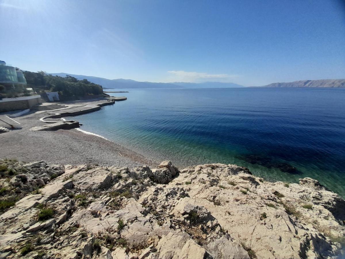 Apartman Vitamare 160 M From The Beach Novi Vinodolski Esterno foto