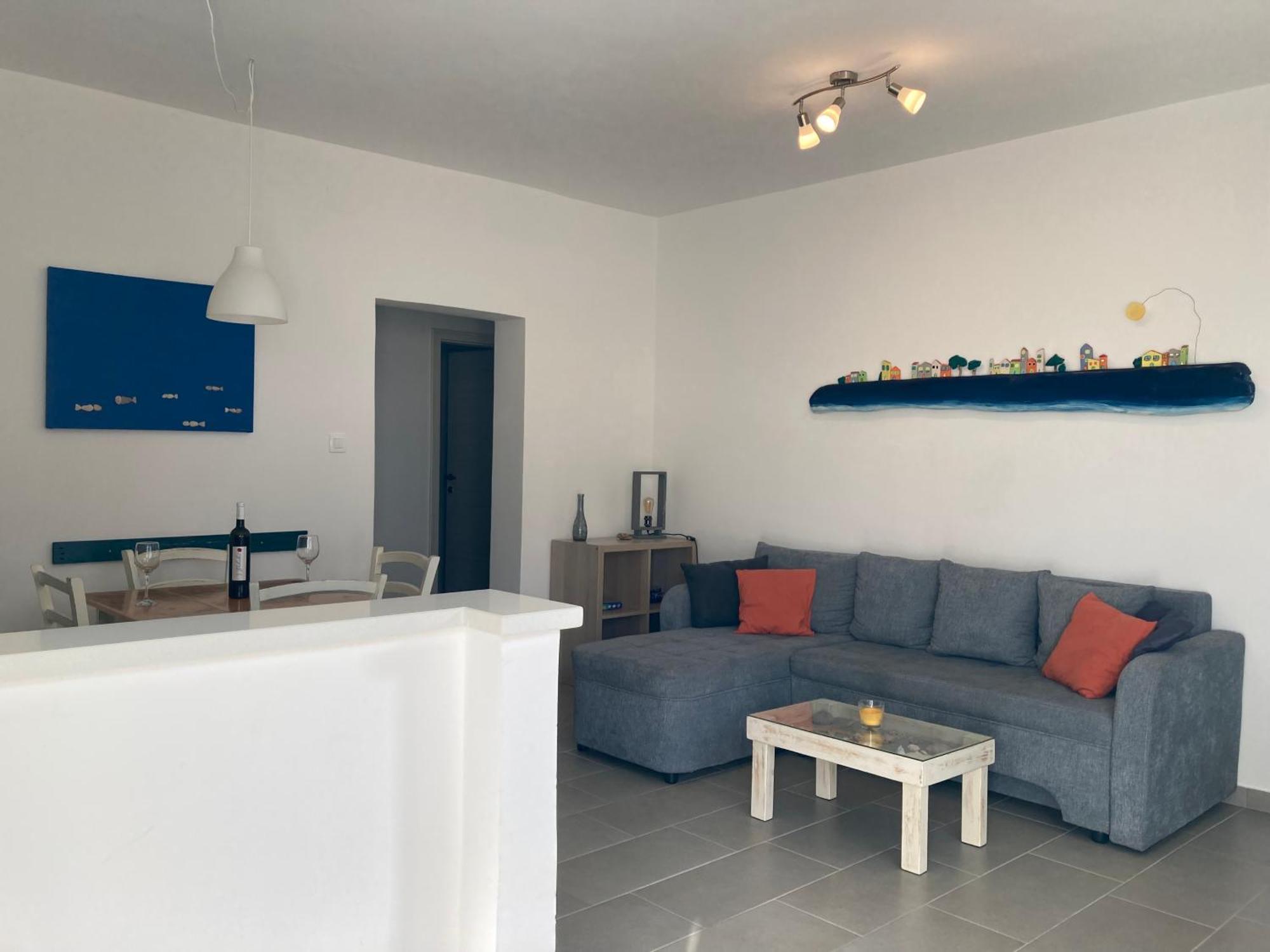 Apartman Vitamare 160 M From The Beach Novi Vinodolski Esterno foto