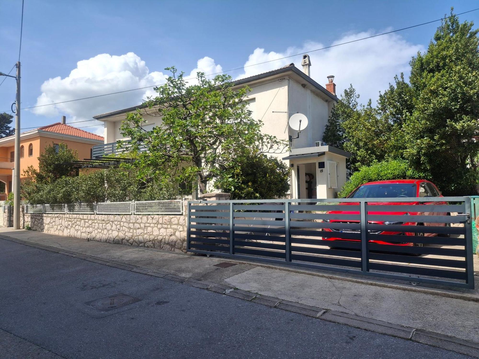 Apartman Vitamare 160 M From The Beach Novi Vinodolski Esterno foto